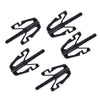 Isuzu Pickup KBZ, TFR, D-MAX, Mitsubishi L200 20 x Front Grille Clips