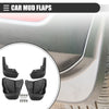 Honda Civic Car Mud Flaps Splash Guards Set (1996-2000)