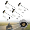 Honda CB750C, CB900C 4X Carburetor Repair Kit (1980-1982)