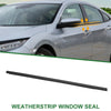 Honda Civic Front Right Weatherstrip Window Seal (2017-2020)