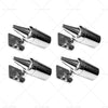 4WD Car Truck Bus 4PCS Sonic Animal Repeller Whistle