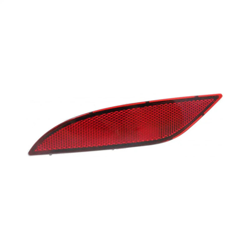 2016-2022 Chevy Malibu Rear Left Side Red Bumper Reflector (2016-2022)