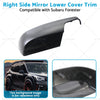 Subaru Forester XV Right Side Mirror Lower Cover Trim (2012-2018)