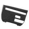 Nissan GTR R35 (2008-2016) Black Central Console CD Panel Cover Trim