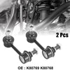 Honda Civic 2 x Front Stabilizer Sway Bar End Links (2006-2011)