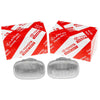 Corolla ZZE122 2 x Genuine Toyota Side Indicator Lamps Repeater Blinkers
