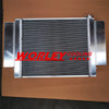 Mazda RX2 RX3 RX4 RX5 RX7 44mm Aluminum Radiator (1970-1985)