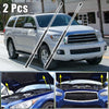 Toyota Sequoia 2 x Front Hood Lift Supports Struts Shocks (2008–2014)