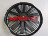 Triumph TR8 3.5 V8 3 Core Aluminum Radiator + Fan (1978-1981)