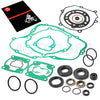 KAWASAKI KX85 KX100 Complete Engine Gasket Seal Rebuild Kit (2006–2023)