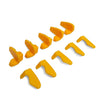 Tire Changer Machine 10x Duck Head Insert Rim Protectors (2020-2023)