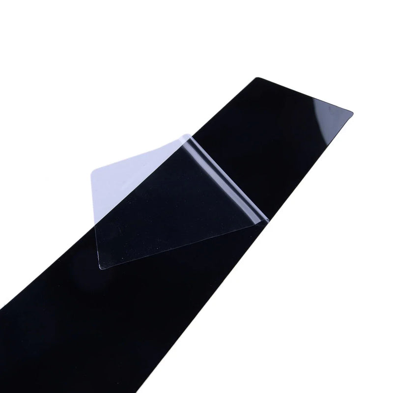 Mercedes M ML Class W164 6 x Door Window Pillar Post Covers (2006-2011)
