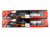 Kawasaki Z400G 340mm JBS Black/Chrome Rear Shock Absorbers
