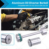 LS Engine LS1 LS2 LS3 5.3 LQ9 Billet Aluminum Oil Diverter Barbell