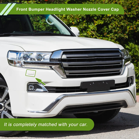 Toyota Prado Front Right Washer Nozzle Cover Cap (2012–2015)