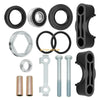 Yamaha Grizzly 350 400 450 600 660 Steering Stem Bushing Bearing Seals