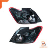 Mitsubishi Mirage Hatchback LH & RH Tail Lamps (2012-2017)