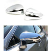 Lexus CT200h GS250 Chrome Side Door Mirror Covers (2011-2020)