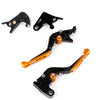 Yamaha YZF R1 / R1M / R1S / R6 Adjustable Brake Clutch Lever (2015-2021)