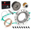 Yamaha V-Star 1100 XVS1100 Starter Clutch Idler Gear Shaft Gasket (1999-2009)
