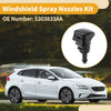 Chrysler 300  Fluid Hose Washer Nozzle Kit