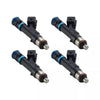 Holden Barina XC Z14XEP 1.4L 4PCS Fuel Injectors (2001-2005)