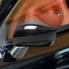 Nissan GTR 2012-2018 Overlay Real Carbon Fiber Wing Mirror Cover Caps Fit