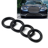 Chrysler Dodge Jeep 4 x Engine Heater Line Coolant Pipe O-Ring