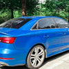 Audi A3 S3 8V Rear Side Window Louver Trim Cover (2014-2020)