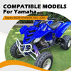 Yamaha Raptor 660R YFM660R Air Box Cap DUCT & Elbow PIPE (2001–2005)