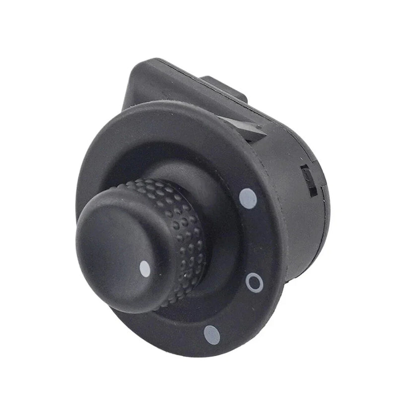 Control Panel Side Mirror Switch ABS Material Direct Replacement Installation