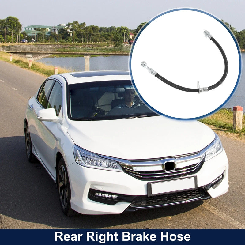 Honda Accord Rear Right Brake Hose (2013-2017)