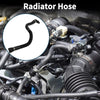 BMW X5 (2008-2013) Coolant Hose Black Radiator Heater Hose