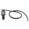Motorcycle Handlebar Headlight Fog Spot Light LED On Off Switch Button