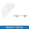 BMW 528i (2011-2016) - Front Right, White Washer Nozzle Cover Cap