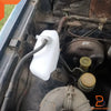 Mitsubishi Triton Ute Coolant Radiator Reserve Water Tank (86-97)