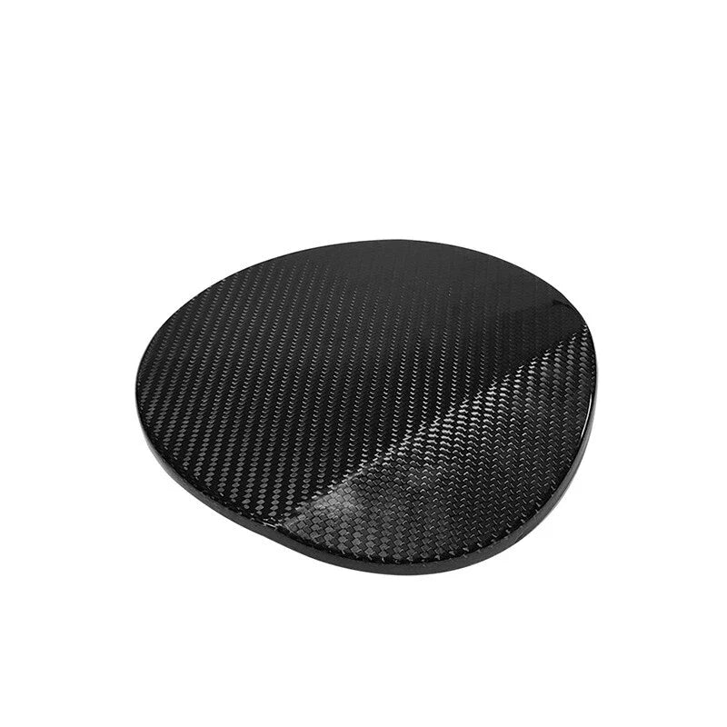 Toyota Corolla GR 2023-2025 Carbon Fiber Fuel Tank Cap Cover Trim