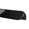 BMW E46 668 Gloss Jet Black ABS Aero Roof Spoiler (2001-2006)