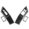 Nissan GTR R35 6 x Door Window Lift Switch Button Panel Cover (08-16)