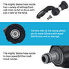 Lawn & Plant Watering Mighty Power Garden Hose Spray Nozzle