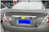 Nissan Versa Sedan Factory Style Spoiler Wing ABS (2012-2018)