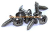 Yamaha Motorcycle Screws / 10x 4.2mm x 12mm / Self Tapper Screws