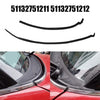 MINI RHD Front Pair Windshield Wiper Cowl Seal