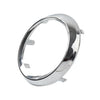 Toyota Sienna Left Fog Light Bezel Cover Chrome Trim Ring (2011-2017)