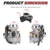 Yamaha Virago 250 XV250 Carburetor (1995-2007)