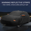 Acura Integra Driver Door Zipper Waterproof Aluminum Film Car Cover