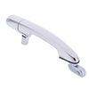 Hyundai Tucson Rear Right Outer Door Handle Chrome (2004-2010)