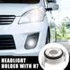 BMW E46 3 Series Clip Adapter Holder H7 LED Car Headlights