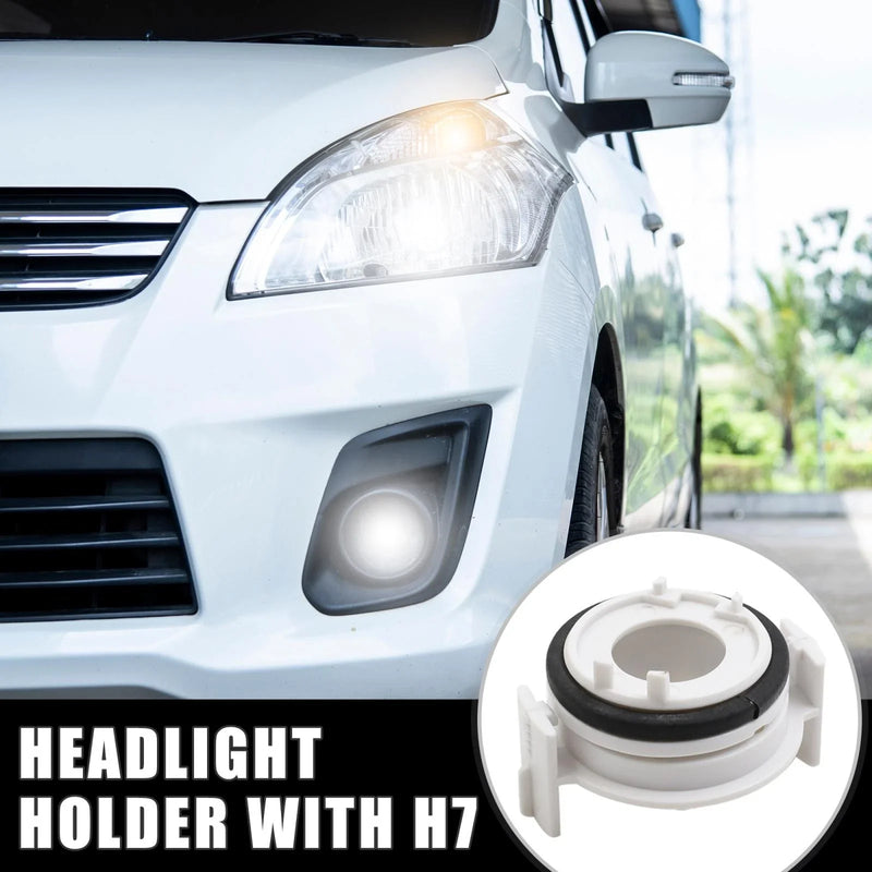 BMW E46 3 Series Clip Adapter Holder H7 LED Car Headlights
