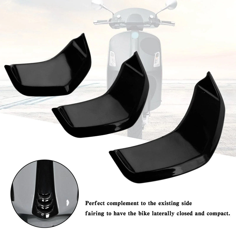 Vespa Sprint 300, GTS 300, HPE, GTV Front Horn Cover (2019-2023)